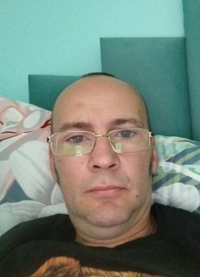 Серж, 42, Россия, Солнцево