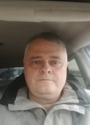 Сергей из Курска 54 года