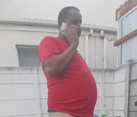 Stanario, 39, Cape Town