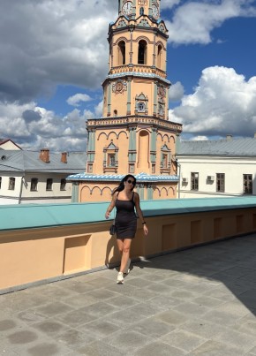 Наталья из Самары 47 лет