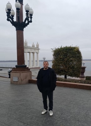 Денис из Волгограда 45 лет