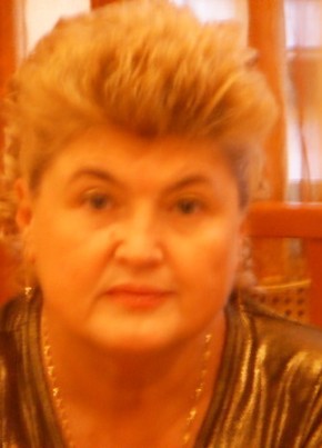 татьяна, 69, Россия, Москва