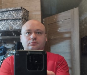 Sasha, 38, Moscow