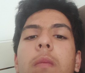 سلام, 18, Washington D.C.