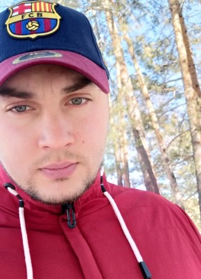 Евгений, 34, Россия, Саянск