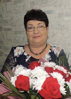 Наталья, 65, Россия, Мариинск
