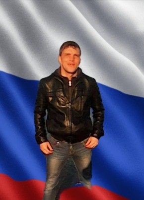 Антон, 36, Россия, Усолье-Сибирское