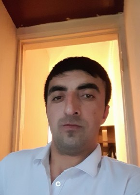 Imran, 27, Россия, Благодарный