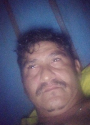 Anderson из Manáos 40 лет