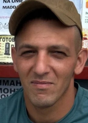 Роман из Волгограда 30 лет