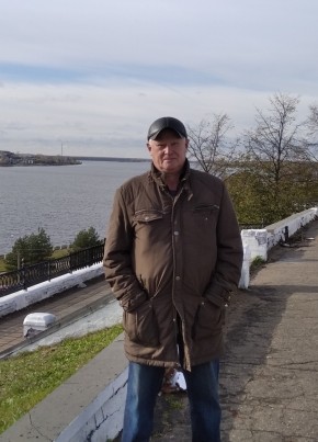 Ivan, 61, Russia, Tyumen