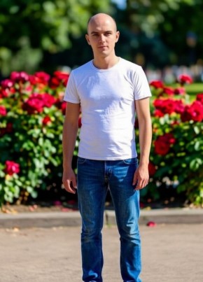Иван из Чёрного Яра 37 лет