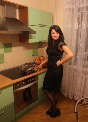 Лена, 49, Україна, Київ