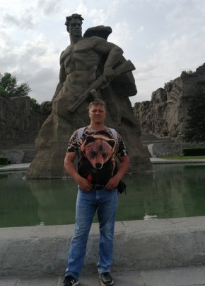 Жак, 45, Россия, Светлоград