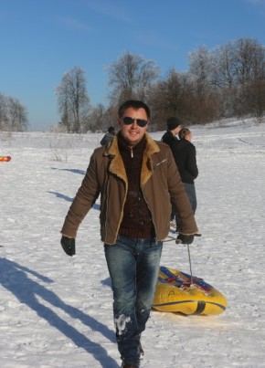 Sergey, 47, Russia, Perm