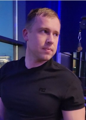 Андрей из Калининграда 31 год