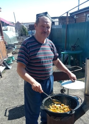 Рамил, 59, Россия, Можга