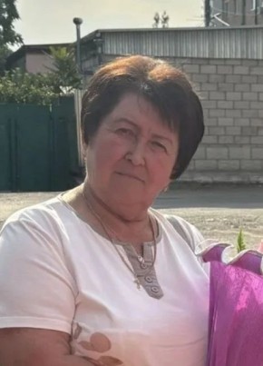 Галина из Нальчика 69 лет