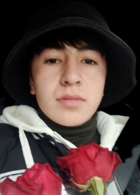 amir, 19, Russia, Surgut
