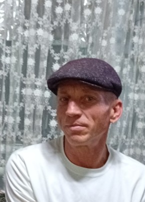 Владимир из Новокубанска 52 года
