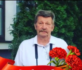 ваня, 72 года, Новосибирск