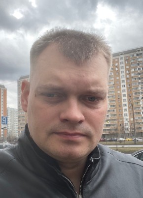 Ilya, 38, Russia, Moscow