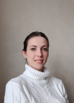 Надя, 34, Россия, Санкт-Петербург