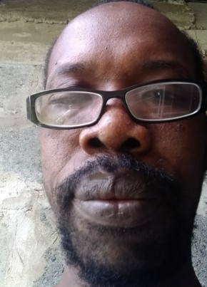 Ian, 51, Trinidad and Tobago, Arima