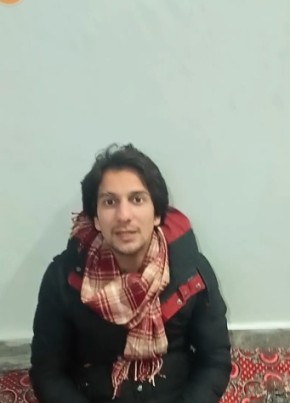 Haroon, 25, Pakistan, Peshawar
