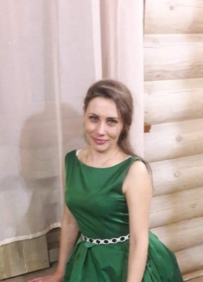 Юлия, 39, Россия, Шелехов
