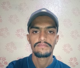 Raheem Abbasi, 24 года, الرياض