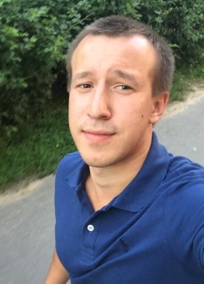 Павел, 27, Россия, Коммунар