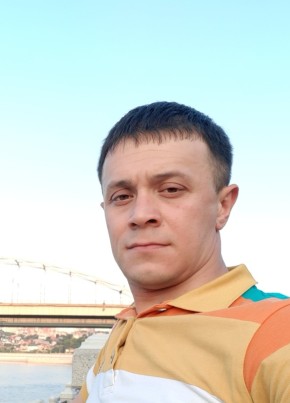 Надир, 37, Россия, Уфа