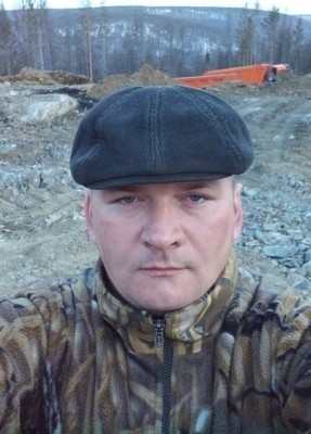 Анатолий, 47, Россия, Алдан