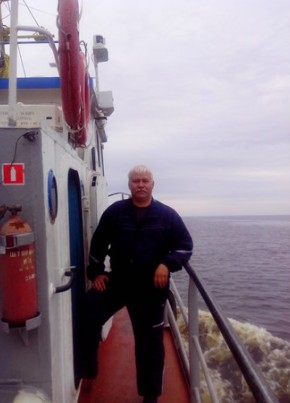 Станислав, 58, Россия, Дудинка