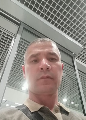 Farhad, 39, Россия, Гурзуф