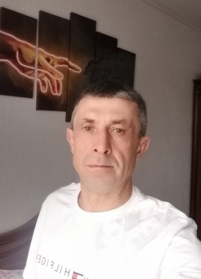 Игорь из Ставрополи 52 года