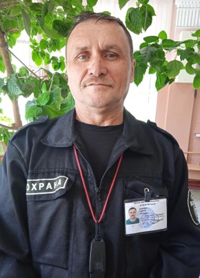 Сергей, 57, Россия, Агаповка
