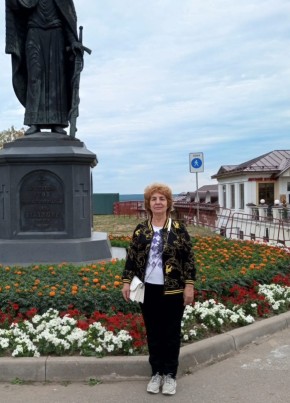 Антонина, 60, Россия, Владимир