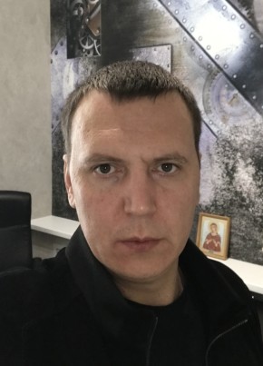 Игорь из Владимира 42 года