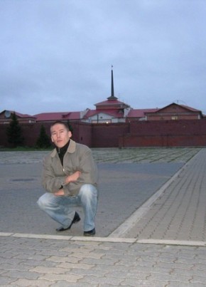 SerG, 39, Россия, Архангельск