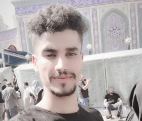 حسين, 18, Al Hindiyah