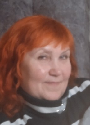Елена из Кургана 58 лет