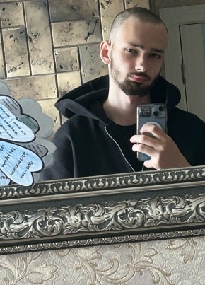 Aleksandr, 20, Russia, Moscow