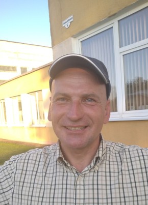 Ян, 50, Рэспубліка Беларусь, Іўе