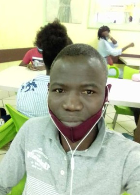 Toloffon Hubert, 41, République du Congo, Brazzaville