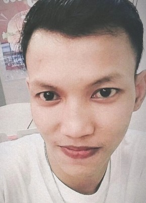 Ary whybowo, 27, Indonesia, Pematangsiantar