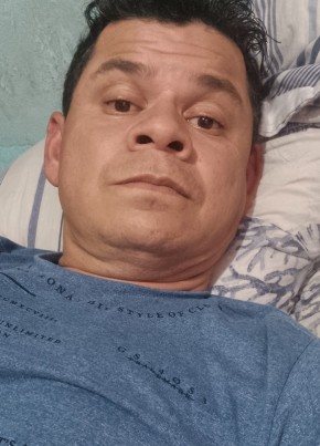 Fernando из Itapevi 45 лет