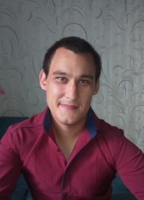 Ильдан из Верхнеяркеево 18 лет
