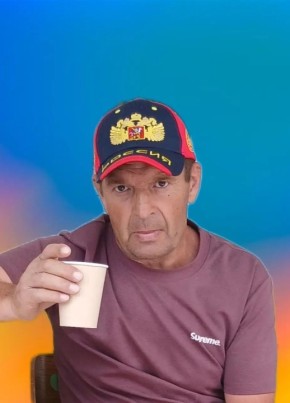 Василий из Красногорска 46 лет